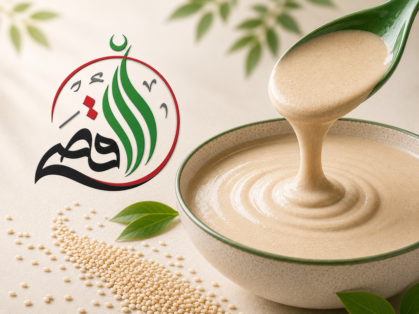 منتجات الطحينة